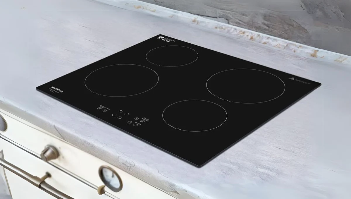 BCT04P - Cooktop de Indução Britânia BCT04P