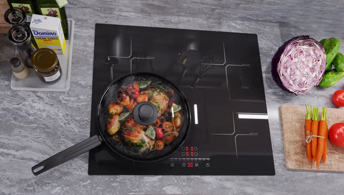 Cooktop por indução - Cooktop por indução: como funciona a tecnologia de indução?