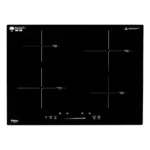 Cooktop 4 Bocas de Indução - Cooktop 4 Bocas de Indução - Philco - 4 Queimadores - PCT40P - 220V - Preto