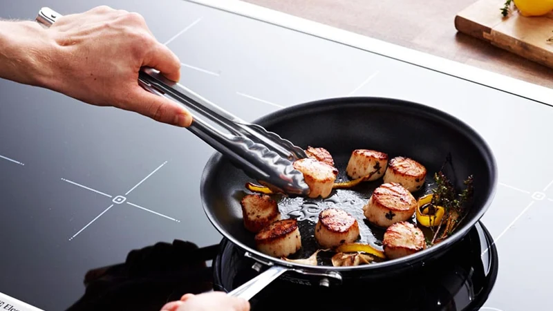 Cooktop de indução