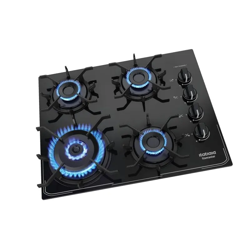 Cooktop 4 Bocas