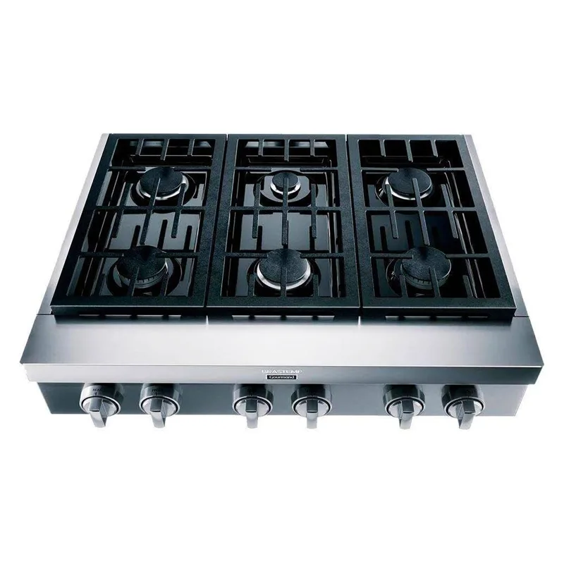 Cooktop 6 Bocas